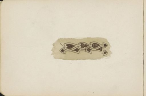 Ornamental pattern