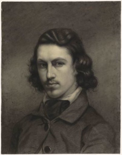 Self-portrait of Taco Jan Scheltema