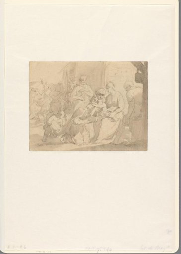 Adoration of the Kings