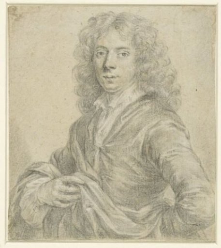 Portrait of Steffan Wolters, collector in Amsterdam