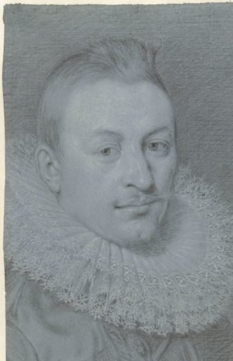 Portrait of a man