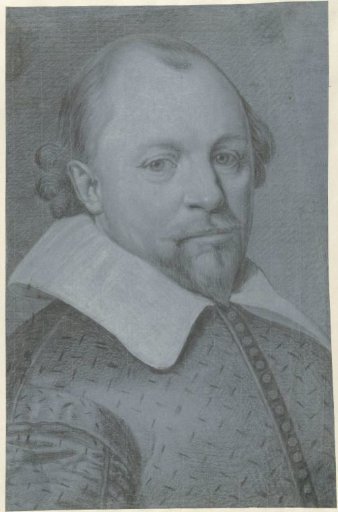 Portrait of a man