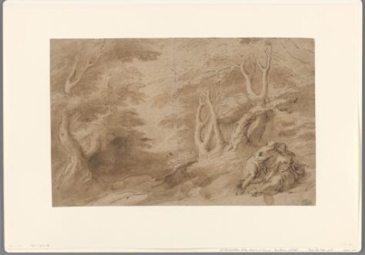 Landscape with Lovers
