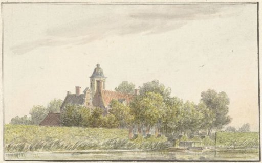 Peacock Garden on the Amstel