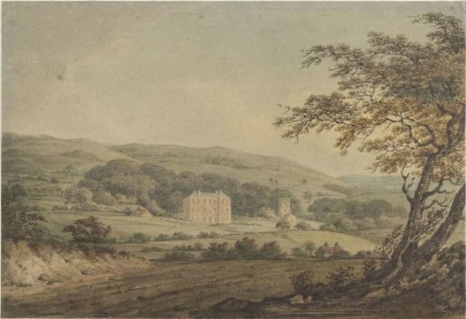 Gatcombe House on the Isle of Wight