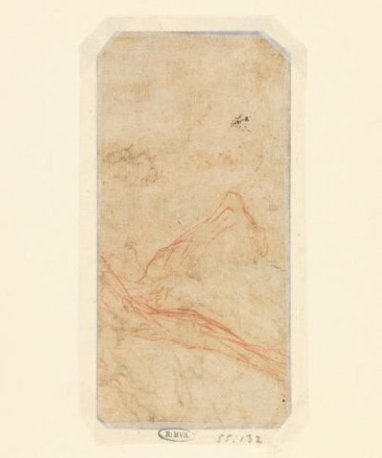Legs of a Walking Figure