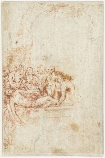 The Entombment of Christ