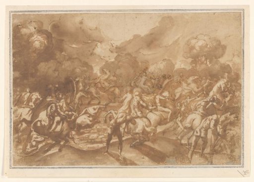 The Conversion of Paul
