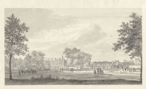 The Castle of St. Germain