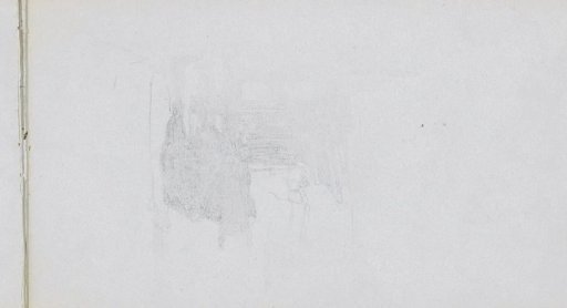 Impression of the drawing on page 16 verso