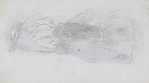 Impression of the drawing on page 36 verso