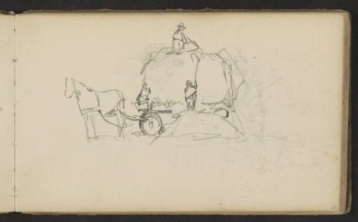 Hay Wagon