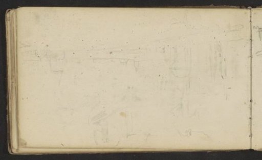 Landscape with buildings and a mill