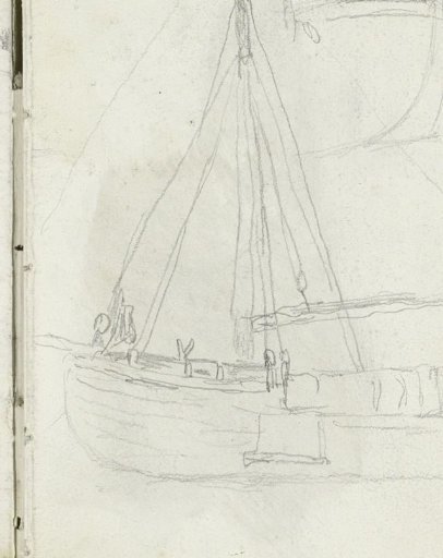 Sailing ship