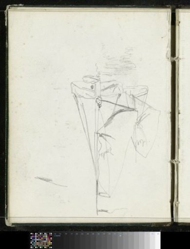 Two sailing boats on the water
