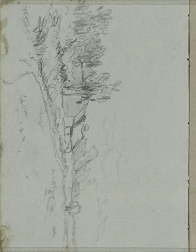 Landscape with a Country House