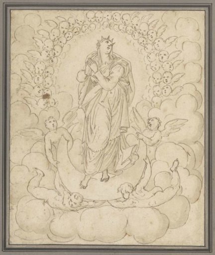 The Assumption of the Virgin
