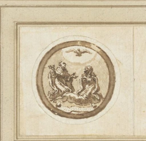 Design for a commemorative medal