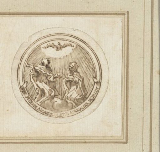 Design for a commemorative medal