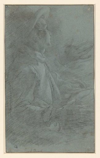 Study of a Young Man
