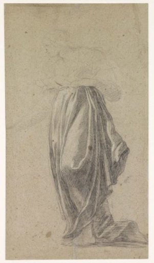 Young woman (Chariclea?)