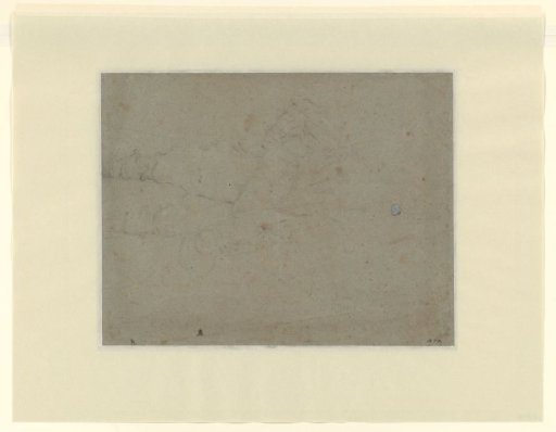 Sketch of a Standing Man