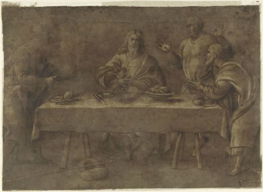 The Meal at Emmaus