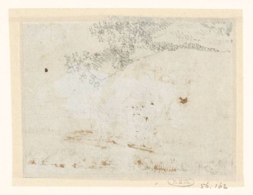 Landscape sketch