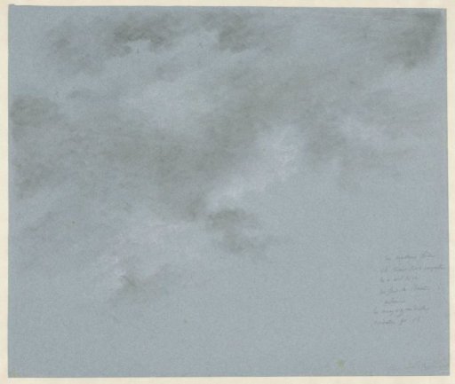 Study of clouds