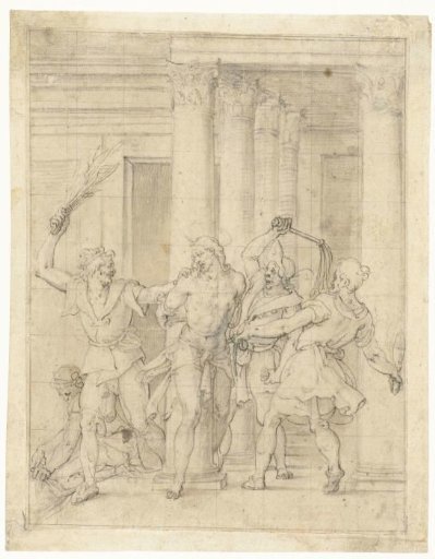 Scourging of Christ