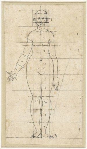 Figure of Proportions