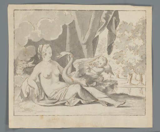 Leda and the Swan