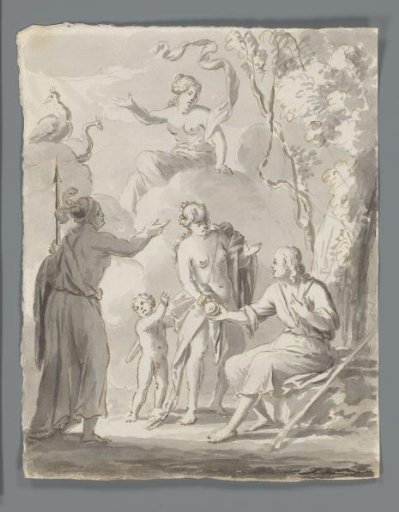 The Judgment of Paris