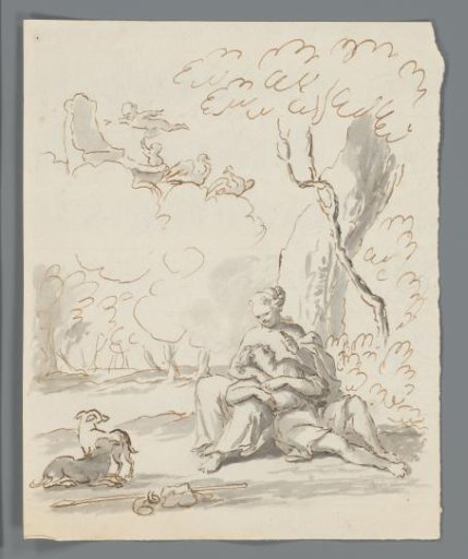 Venus and Adonis