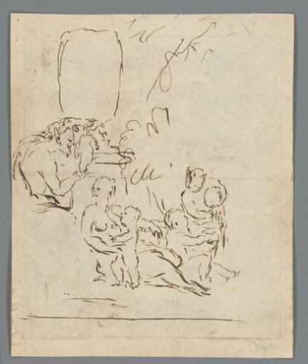 Satyr family
