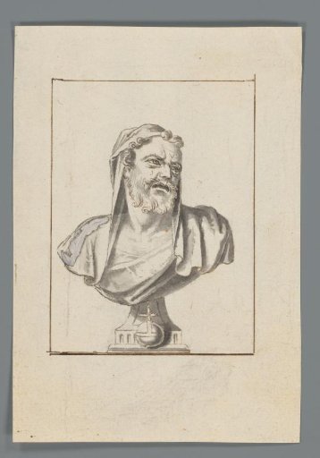 Bust of Heraclitus
