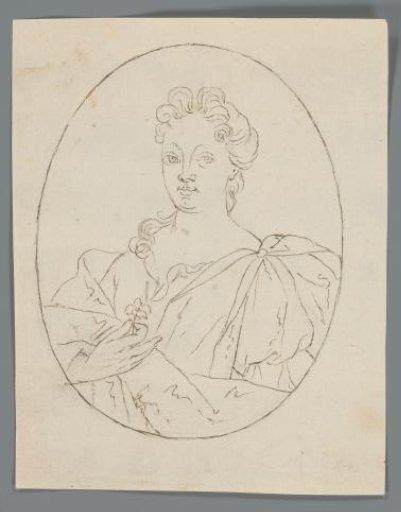 Portrait of a woman