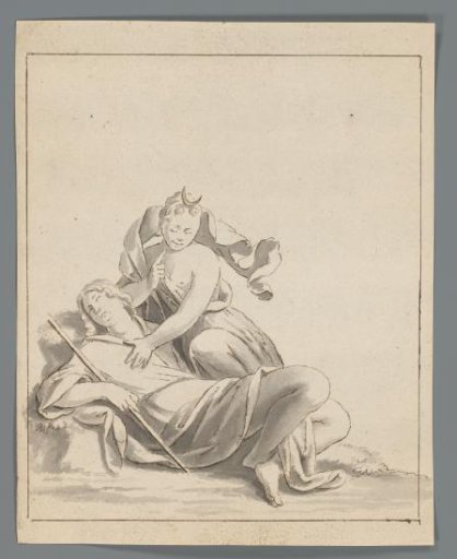 Diana and Endymion