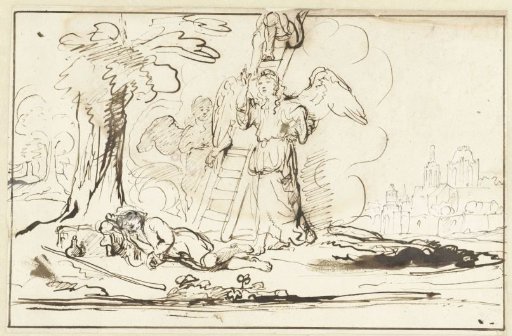 The Dream of Jacob