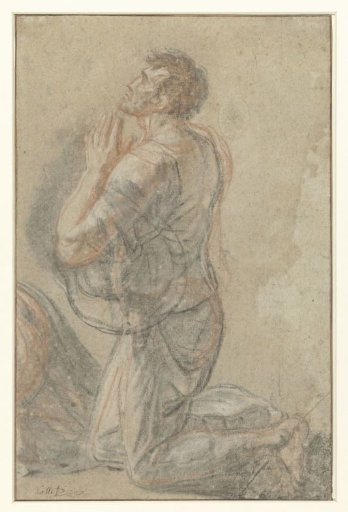 Saint Afra Received by Saint Ulrich