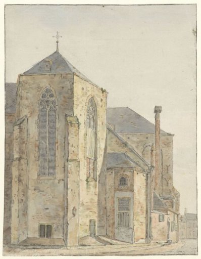 St. Peter's Church in Utrecht