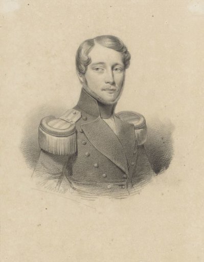 Portrait of an officer