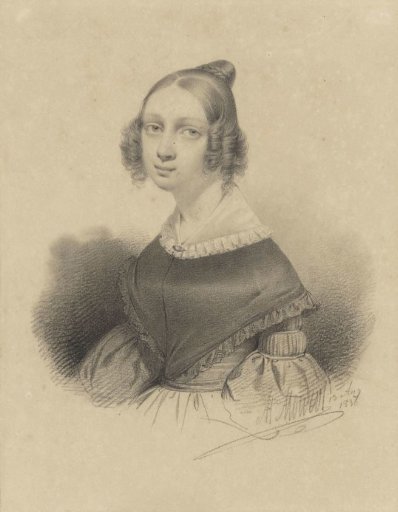 Portrait of a woman