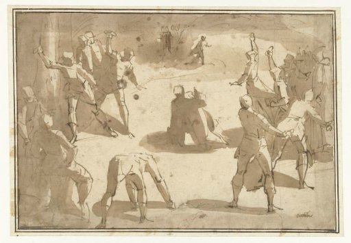Stoning of Saint Stephen