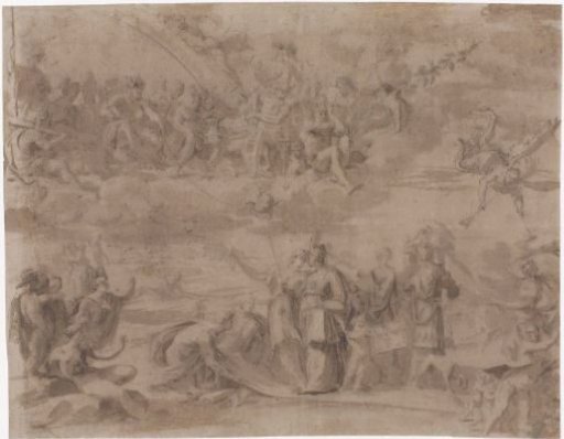 Allegorical representation