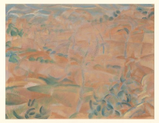 Landscape on Mallorca