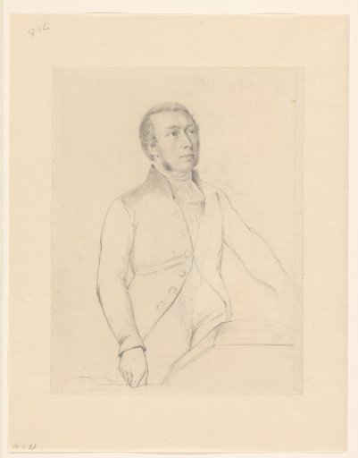 Portrait of a standing preacher on the pulpit, before an open Bible