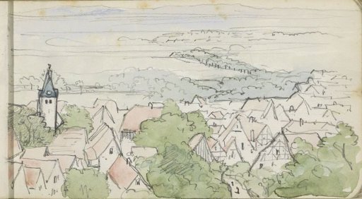 View of Rohrbach