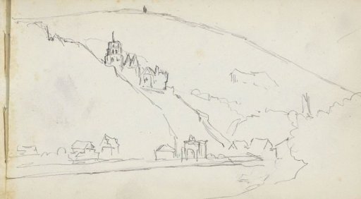 Heidelberg on the Neckar