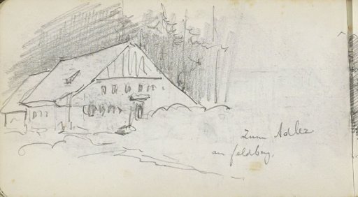 Inn Adler at Feldberg